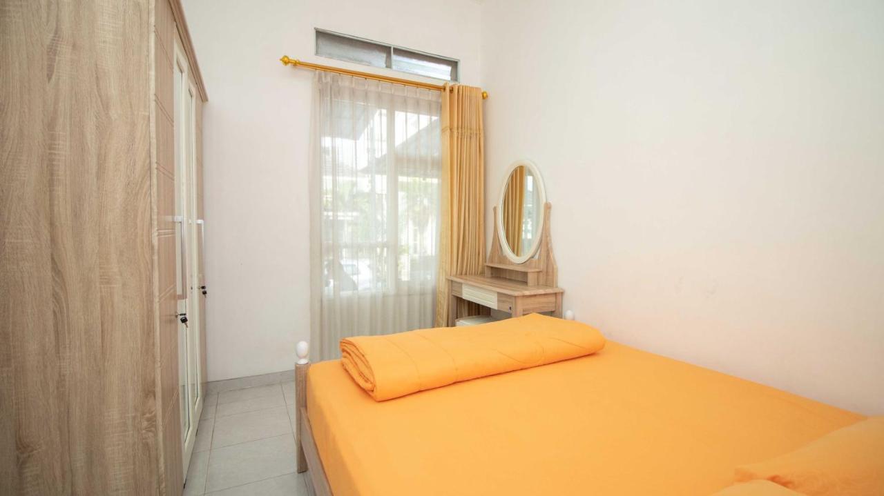Villa El Nino 5 Bedroom Dengan Rooftop Mountain View Batu  Extérieur photo